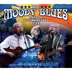 EAGLE ROCK AUDIO AN Days Of Future Passed Live - Moody Blues, The [CD]