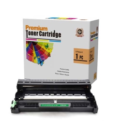 VPDEPOT Dr-420 Replacement Drum Unit for Brother Hl-2130/2210/2240/2270, Mfc-7360/7460/7860, Dcp-7055/7060 In Black