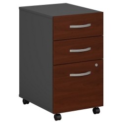 BBF Bush Business Series C Pedestal (Assembled) In Hansen Cherry