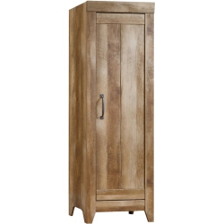 SAUDER Adept Storage Cabinet In Craftsman Oak
