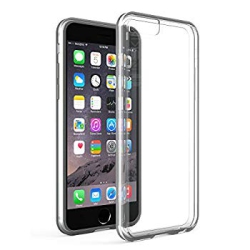 INSKIN Iphone 6S Plus Case - [Crystalline] Scratch Resistant Clear Hybrid Case for Apple® Iphone® 6 Plus / Iphone 6S Plus 5.5'