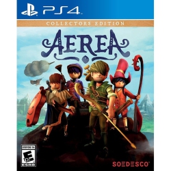 SOEDESCO Aerea Collectors Edition (Ps4)