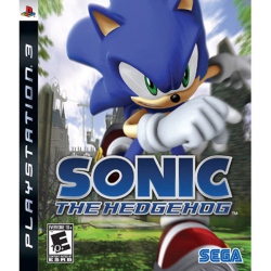SEGA Sonic The Hedgehog (Ps3)