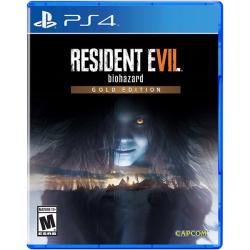 CAPCOM Resident Evil 7 Biohazard Edition (Ps4) In Gold