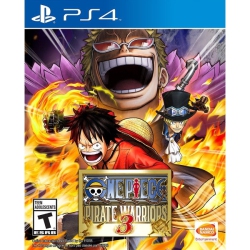 BANDAI NAMCO One Piece Pirate Warriors 3 (Ps4)
