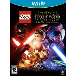 WARNER Lego Star Wars Force Awakens (Wii U)