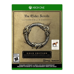 BETHESDA Elder Scrolls Online Edition (Xbox One) In Gold