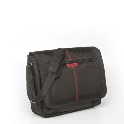 VERBATIM 16-Inch Berlin Notebook Messenger Bag