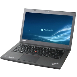 LENOVO Refurbished (Good) - Thinkpad T440 14.0" Lcd Ultrabook Laptop - Intel Core I5 4300U 1.9Ghz, 8GB Ram, 128GB SSD, Win 10 Pro, Webcam