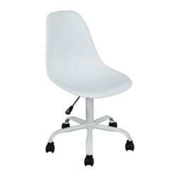 39F CANADA Collins Office Chair - In White