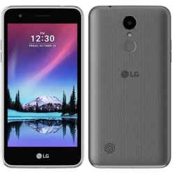 LG Refurbished (Excellent) - K4 2017 M151 Unlocked Android Smartphone-Certified Refurbished In Gray
