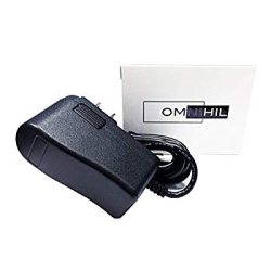 OMNIHIL Ac/dc Power Adapter/adaptor for Yealink Yea-Ps5V2000Us Power Supply for Yealink 5-Volt 2-Amp Replacement Switching Power Suppl