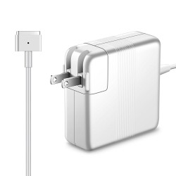 UCERO Macbook Pro Charger 60W Macbook Magsafe 2 Charger With T-Tip 60W Magsafe Charger Power Adapter for Macbook Pro 13 Inch