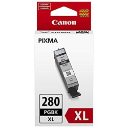 CANON Genuine Ink Cartridge Pgi-280Xl Pigment Ink - 2021C001 In Black