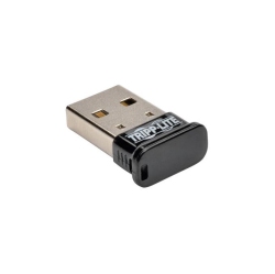 TRIPP LITE Mini Bluetooth 4.0 (Class 1) USB Adapter (U261-001-Bt4)