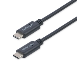 STARTECH 2M 6 Ft USB C Cable M/m - USB 2.0 - Certified - USB 2.0 Type C