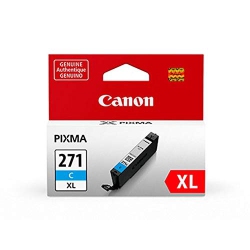 CANON Ink Cli-271Xl (0337C001) In Cyan