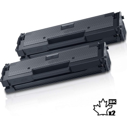 INKFIRST 2 ® Compatible Toner Cartridges D111S Mlt-D111S Replacement for Samsung Xpress M2070 M2071 M2020 M2021 M2022