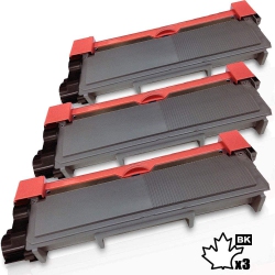 INKFIRST 3 ® Compatible Toner Cartridges Tn-630 Tn630 Tn-660 Tn660 Replacement for Brother Tn-630 Mfc-L2700Dw Mfc-L2720Dw