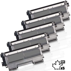 INKFIRST 5 ® High Yield Compatible Toner Cartridges Tn-450 Tn450 Replacement for Brother Tn450 Dcp-7060D Dcp-7065Dn Mfc-7360