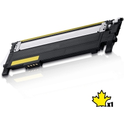 INKFIRST ® Compatible Toner Cartridge Clt-Y406S 406S Replacement for Samsung Clp-360 Clp-365 Clx-3305 Xpress C410W In Yellow
