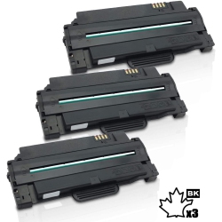 INKFIRST 3 ® High Yield Compatible Toner Cartridges Mlt-D105L D105L Replacement for Samsung Ml-1910 Scx-4600 Sf-650 Scx-4623