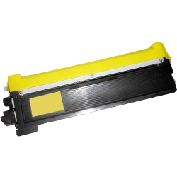 INKFIRST ® Compatible Toner Cartridge Tn210Y Tn-210 Tn210 Y Replacement for Brother Tn210 Mfc-9010Cn Mfc-9120 In Yellow