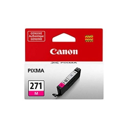CANON Genuine Cli-271 Ink Tank - 0392C001 In Magenta