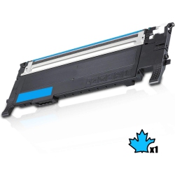 INKFIRST ® Compatible Toner Cartridge Clp-320 C Clt-C407S 407S Replacement for Samsung Clp-320N Clp-325 Clx-3185 In Cyan
