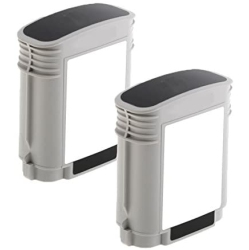 INKFIRST 2 Compatible Ink Cartridges Replacement for HP 940Xl C4906An Officejet Pro 8500A 8000 8500 In Black