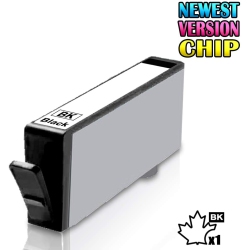 INKFIRST ® Compatible Ink Cartridge Replacement for HP 564 Xl 564Xl High Yield Photosmart C309A C310A 5510 5515 5520 5522 In Black