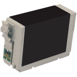 INKFIRST ® Compatible Ink Cartridge Replacement for Epson 127 T1271 High Capacity Stylus Nx530 Nx625 In Black