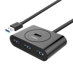 UGREEN 4 Port USB 3.0 Hub
