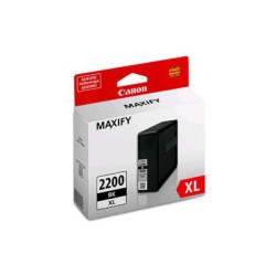 CANON Ink Pgi-2200Xl Bk Twin Pack (9255B009)