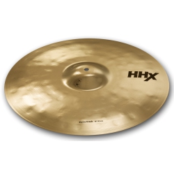 SABIAN Hhx Fierce Crash Cymbal - 18