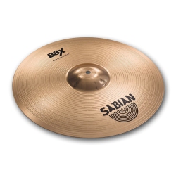SABIAN 41609X 16 B8X Rock Crash Cymbal