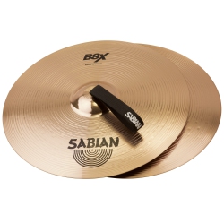 SABIAN B8X Band Cymbal - 16