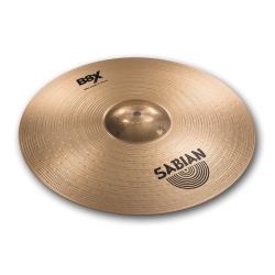 SABIAN 41706X 17" B8X Thin Crash Cymbal