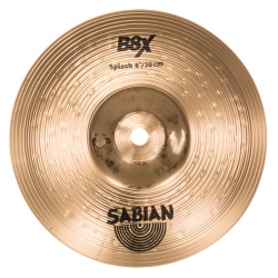 SABIAN B8X Splash Cymbal - 8