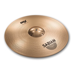 SABIAN 41809X 18" B8X Rock Crash Cymbal