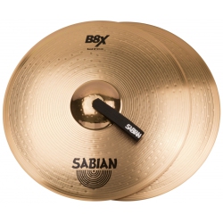 SABIAN B8X Band Cymbal - 18
