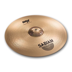 SABIAN 41608X 16" B8X Medium Crash Cymbal