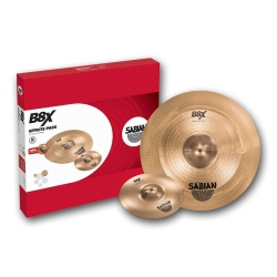 SABIAN 45005X B8X Effects Pack