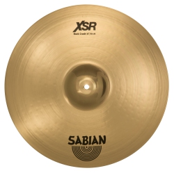 SABIAN Rock Crash Cymbal - 18