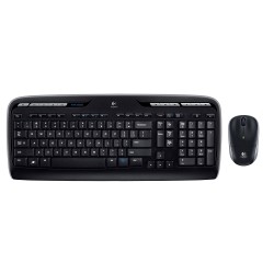 LOGITECH Mk320 Wireless Combo, English (920-002836)