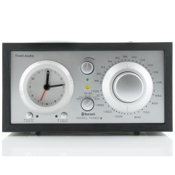 TIVOLI M3Btblk Model Three Bluetooth Clock Radio – In Black
