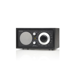 TIVOLI Audio Model One Bt Bluetooth Am/fm Radio - (Black/ Silver) Grille