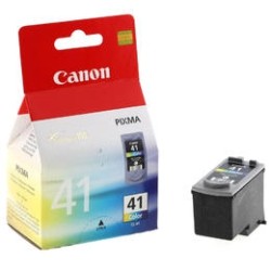 CANON Cl 41 0617B002 Color Ink Cartridge for Pixma Printer
