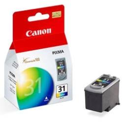 CANON Cl 31 1900B002 Color Ink Cartridge for Pixma Printer