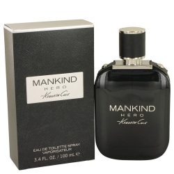 KENNETH COLE Mankind Hero By Edt Spray 3.4 OZ